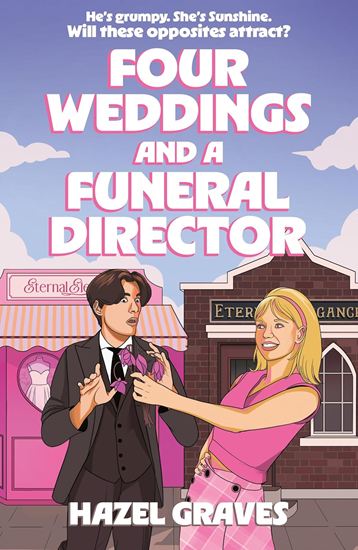 Εικόνα από FOUR WEDDINGS AND A FUNERAL DIRECTOR PB
