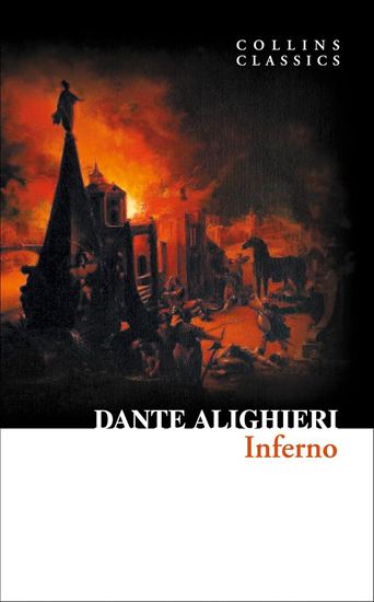 Εικόνα από COLLINS CLASSICS: INFERNO PB A FORMAT