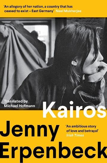 Εικόνα από KAIROS - WINNER OF THE INTERNATIONAL BOOKER PRIZE PB