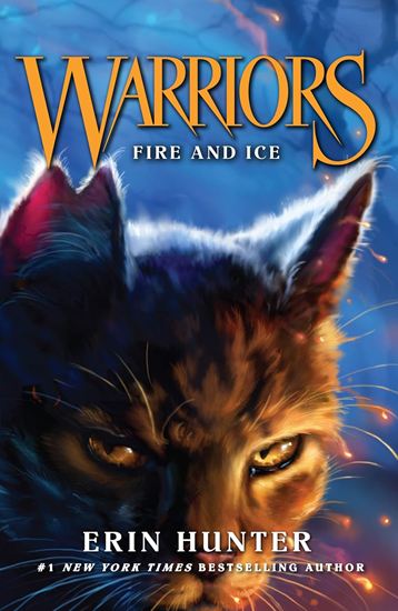 Εικόνα από WARRIOR CATS 2: FIRE AND ICE PB B FORMAT