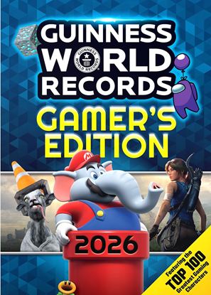 Εικόνα της GUINNESS WORLD RECORDS GAMER'S EDITION 2026 PB (ENGLISH EDITION)
