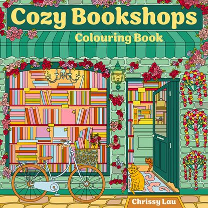 Εικόνα της COZY BOOKSHOPS: COLOURING BOOK