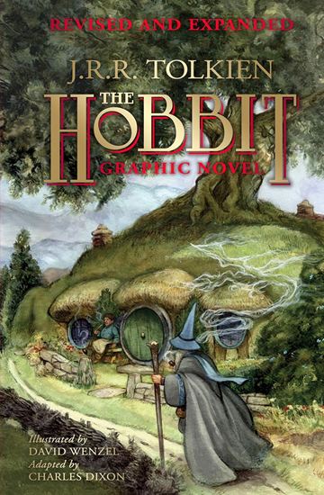 Εικόνα από THE HOBBIT GRAPHIC NOVEL HC HC