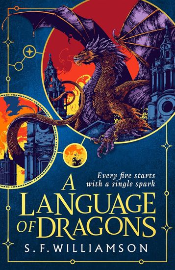 Εικόνα από A LANGUAGE OF DRAGONS 1 PB