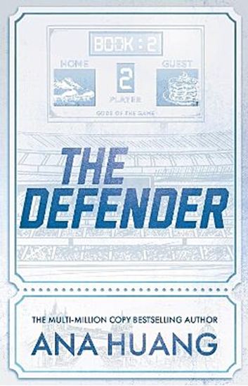 Εικόνα από GODS OF THE GAME 2: THE DEFENDER PB