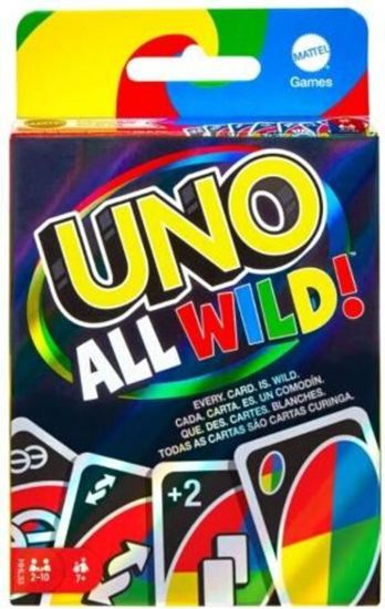 Εικόνα από UNO ALL WILD - HHL33