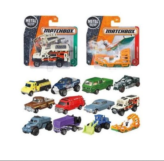 Εικόνα από MATCHBOX - ΑΥΤΟΚΙΝΗΤΑΚΙΑ - JBR84