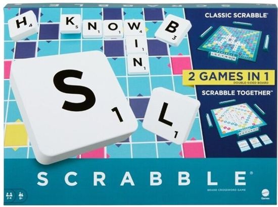 Εικόνα από SCRABBLE 2 ΣΕ 1 - HXW06 - ΔΙΑΦ. 2025