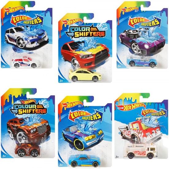 Εικόνα από HOT WHEELS - ΧΡΩΜΟΚΕΡΑΥΝΟΙ - BHR15 - ΤΥΧΑΙΑ ΕΠΙΛΟΓΗ