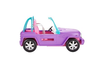 Εικόνα της BARBIE JEEP - GMT46