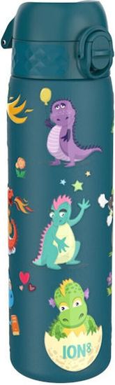 Εικόνα από ΠΑΓΟΥΡΙ ΜΕΤΑΛΛΙΚΟ ΑΝΟΞΕΙΔΩΤΟ ΙΟΝ8 600ML DRAGONS