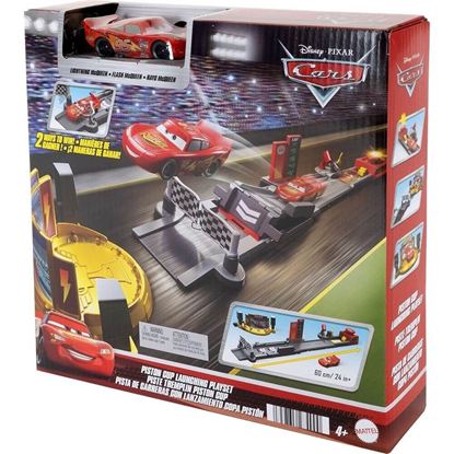 Εικόνα της DISNEY PIXAR CARS - PISTON CUP LAUNCHING PLAYSET ΠΙΣΤΑ ΣΕΤ ΠΑΙΧΝΙΔΙΩΝ - JDJ02 - ΔΙΑΦ. 2025