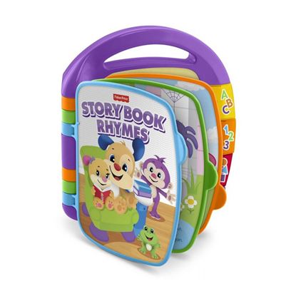 Εικόνα της FISHER-PRICE - ΕΚΠΑΙΔΕΥΤΙΚΟ ΒΙΒΛΙΟ - FVT24