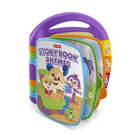 Εικόνα από FISHER-PRICE - ΕΚΠΑΙΔΕΥΤΙΚΟ ΒΙΒΛΙΟ - FVT24