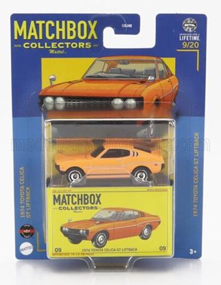 Εικόνα της MATCHBOX - ΣΥΛΛΕΚΤΙΚΑ ΑΥΤΟΚΙΝΗΤΑΚΙΑ - HVW23