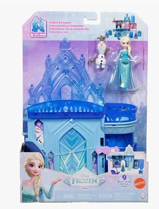 Εικόνα της DISNEY FROZEN - ΜΙΝΙ ΚΟΥΚΛΕΣ - ΠΑΓΩΜΕΝΟ ΠΑΛΑΤΙ ΤΗΣ ΈΛΣΑΣ - JDP63 - ΔΙΑΦ. 2025