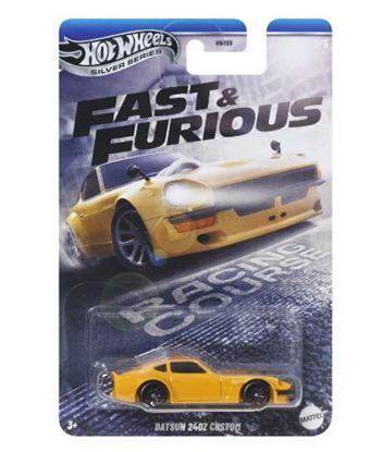 Εικόνα της HOT WHEELS FAST & FURIOUS - DATSUN 240Z CUSTOM - JBY41