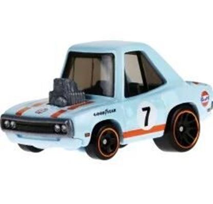 Εικόνα της HOT WHEELS THEMED AUTO TOONED GULF - '70 DODGE CHARGER - JCB63