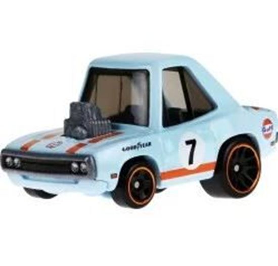 Εικόνα από HOT WHEELS THEMED AUTO TOONED GULF - '70 DODGE CHARGER - JCB63