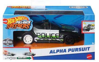 Εικόνα της HOT WHEELS - PULL BACK - HPR70