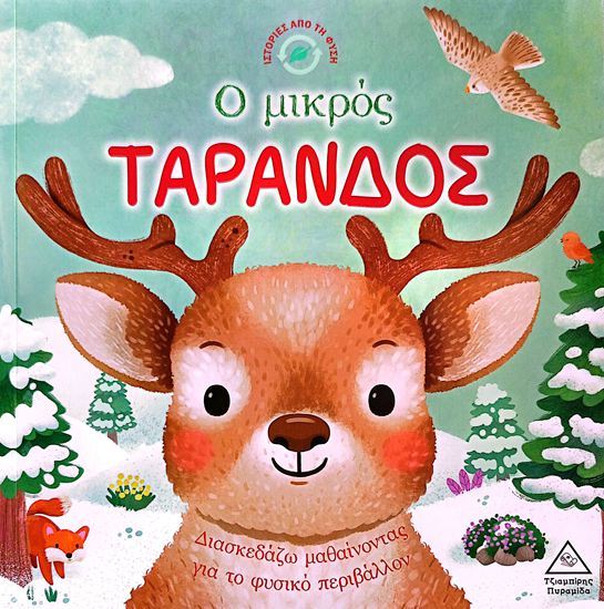 Εικόνα από ΙΣΤΟΡΙΕΣ ΑΠΟ ΤΗ ΦΥΣΗ: Ο ΜΙΚΡΟΣ ΤΑΡΑΝΔΟΣ