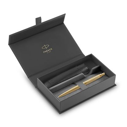 Εικόνα της ΣΕΤ PARKER 1171.0313.02 JOTTER XL BP GOLD GT+POUTCH