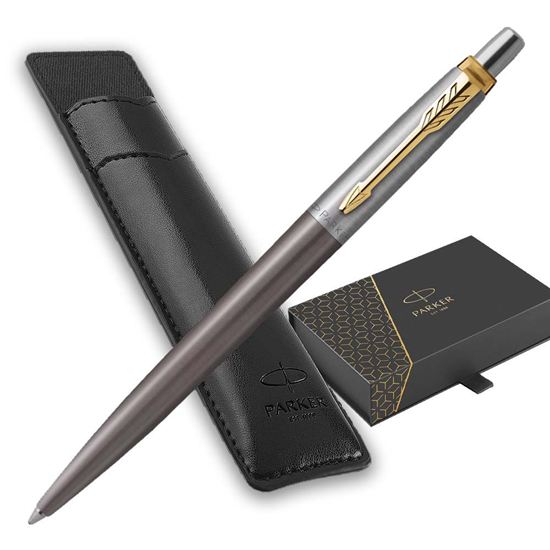 Εικόνα από ΣΕΤ PARKER 1171.1218.22 JOTTER CR GREY GT POUTCH