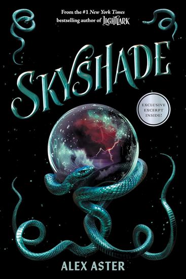 Εικόνα από THE LIGHTLARK SAGA 3: SKYSHADE PB