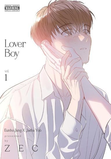 Εικόνα από LOVER BOY, VOL. 1