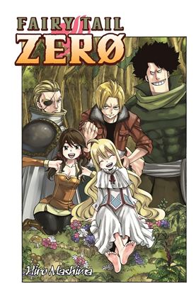 Εικόνα της FAIRY TAIL ZERO GN VOL 01 (C: 1-1-0)