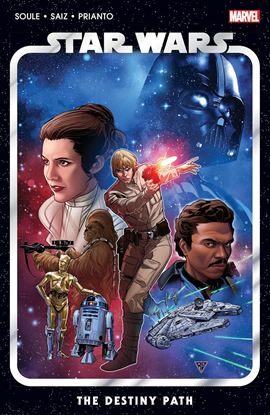 Εικόνα της STAR WARS VOL. 1: THE DESTINY PATH PB