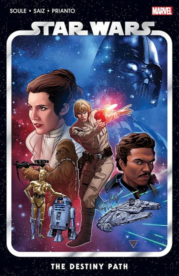 Εικόνα από STAR WARS VOL. 1: THE DESTINY PATH PB