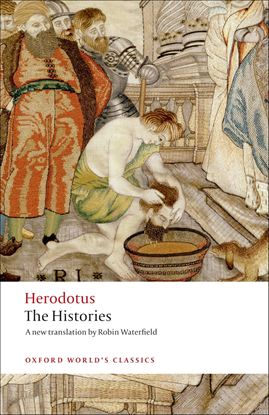 Εικόνα της OXFORD WORLD CLASSICS: THE HISTORIES PB B FORMAT