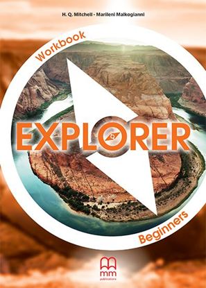 Εικόνα της EXPLORER Beginners Workbook