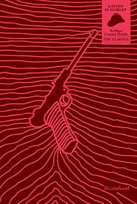 Εικόνα της THE CLASSICS: A STUDY IN SCARLET