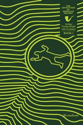 Εικόνα της THE CLASSICS: THE ADVENTURES OF SHERLOCK HOLMES (BOOK 1)