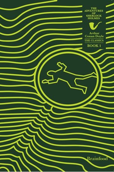 Εικόνα από THE CLASSICS: THE ADVENTURES OF SHERLOCK HOLMES (BOOK 1)