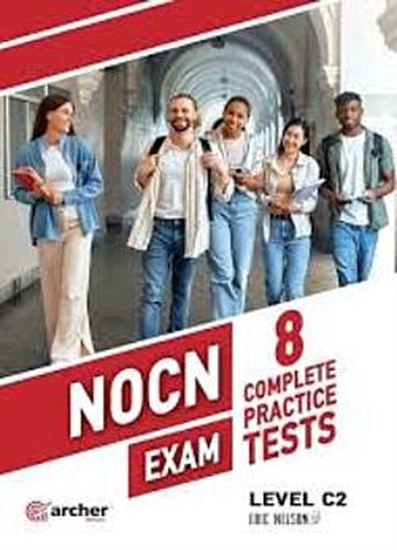 Εικόνα από NOCN EXAMS C2 8 COMPLETE PR.TESTS SB 2025