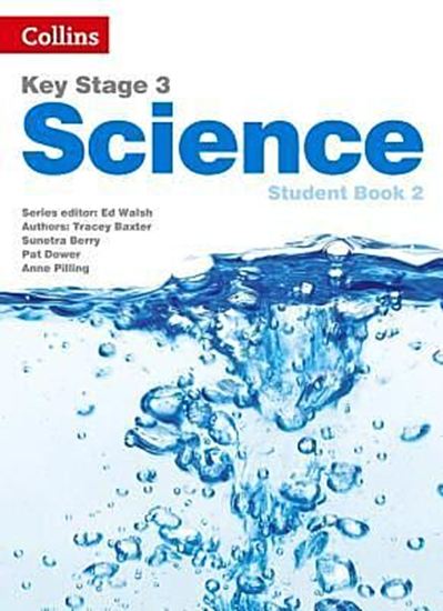 Εικόνα από COLLINS KEY STAGE 3 SCIENCE - STUDENT BOOK 2