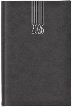 Εικόνα της ΗΜΕΡΟΛΟΓΙΟ 2026 ΗΜΕΡΗΣΙΟ 11Χ16.5 THEOFYLAKTOS SIDNEY CLASSIC ΜΑΥΡΟ