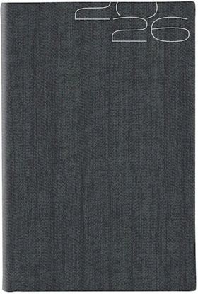 Εικόνα της ΗΜΕΡΟΛΟΓΙΟ 2026 ΗΜΕΡΗΣΙΟ 11Χ16.5 THEOFYLAKTOS KASHMIR FLAT ΑΝΘΡΑΚΙ