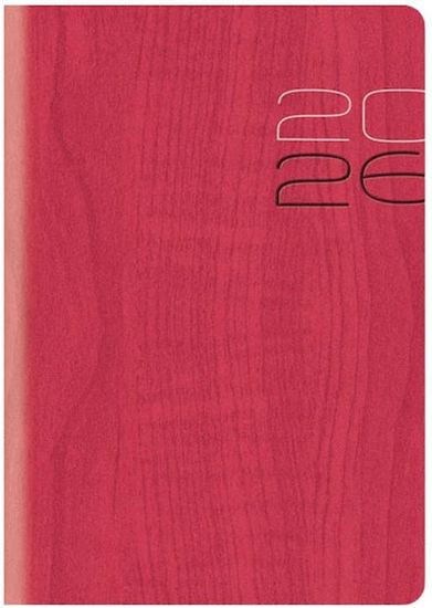 Εικόνα από ΗΜΕΡΟΛΟΓΙΟ 2026 ΗΜΕΡΗΣΙΟ 8.9Χ13 THEOFYLAKTOS WOODLINE KOKKINΟ