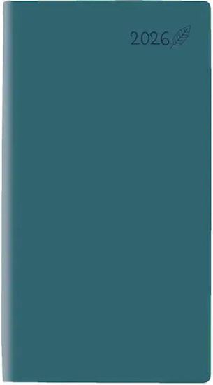 Εικόνα από ΗΜΕΡΟΛΟΓΙΟ 2026 ΕΒΔΟΜΑΔΙΑΙΟ 8Χ15 THEOFYLAKTOS SHIRO ΜΠΛΕ