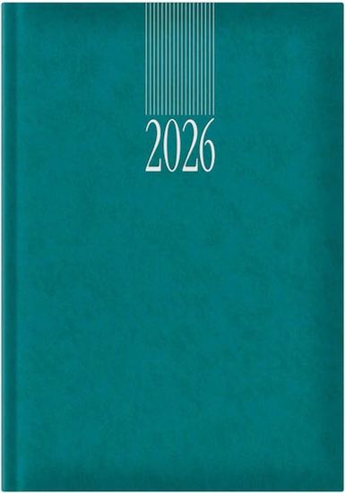 Εικόνα από ΗΜΕΡΟΛΟΓΙΟ 2026 ΗΜΕΡΗΣΙΟ 14.5Χ20.5 THEOFYLAKTOS SIDNEY CLASSIC ΠΕΤΡΟΛ