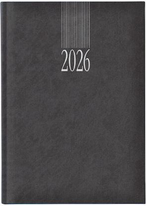 Εικόνα της ΗΜΕΡΟΛΟΓΙΟ 2026 ΗΜΕΡΗΣΙΟ 14.5Χ20.5 THEOFYLAKTOS SIDNEY CLASSIC ΑΝΘΡΑΚΙ