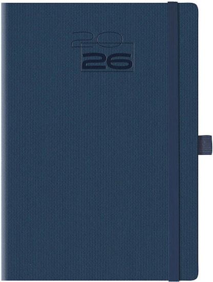 Εικόνα από ΗΜΕΡΟΛΟΓΙΟ 2026 ΗΜΕΡΗΣΙΟ 14.5Χ20.5 THEOFYLAKTOS DOT PLUS ΜΠΛΕ