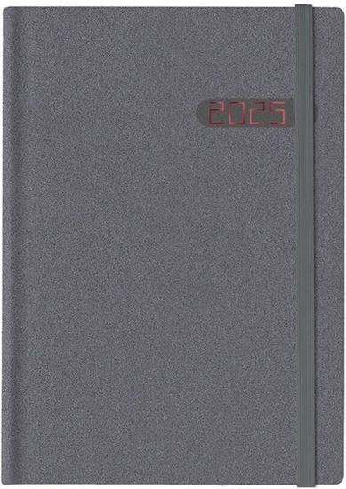 Εικόνα από ΗΜΕΡΟΛΟΓΙΟ 2025 ΗΜΕΡΗΣΙΟ 14.5X20.5 THEOFYLAKTOS WINNER METAL FLAT ΓΚΡΙ-ΚΟΚΚΙΝΟ