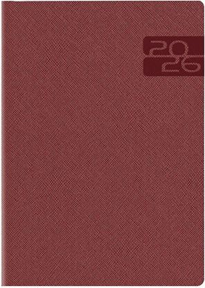 Εικόνα της ΗΜΕΡΟΛΟΓΙΟ 2025 ΗΜΕΡΗΣΙΟ 14.5X20.5 THEOFYLAKTOS AVENUE ADRIA ΜΠΟΡΝΤΩ