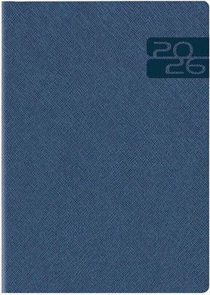 Εικόνα της ΗΜΕΡΟΛΟΓΙΟ 2025 ΗΜΕΡΗΣΙΟ 14.5X20.5 THEOFYLAKTOS AVENUE ADRIA ΜΠΛΕ
