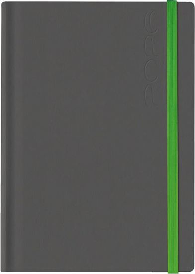 Εικόνα από ΗΜΕΡΟΛΟΓΙΟ 2025 ΗΜΕΡΗΣΙΟ 14.5X20.5 THEOFYLAKTOS WINNER COLOR FLAT ΓΚΡΙ/ΠΡΑΣ